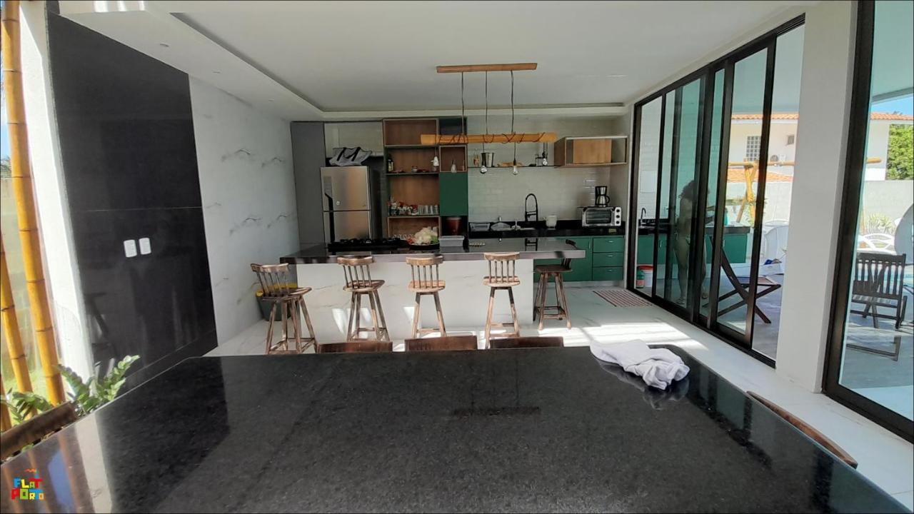Casa Porto Coqueiral Fabulosa Pôrto das Galinhas Exteriér fotografie