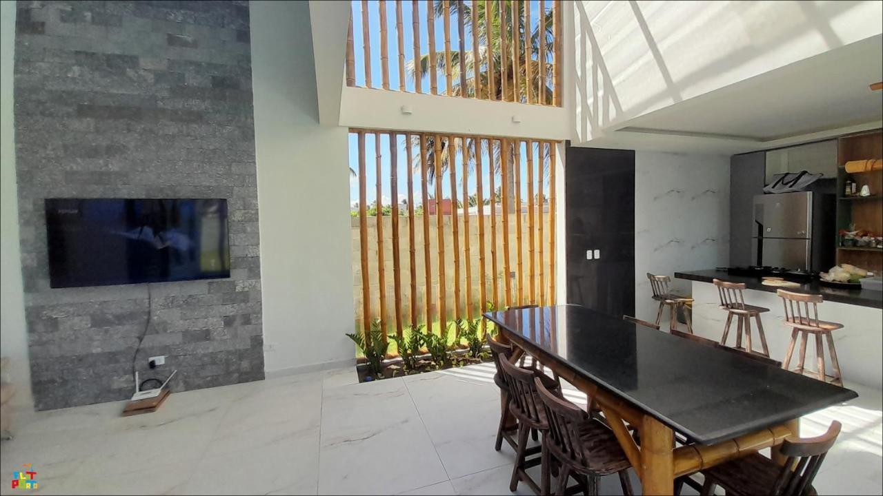 Casa Porto Coqueiral Fabulosa Pôrto das Galinhas Exteriér fotografie