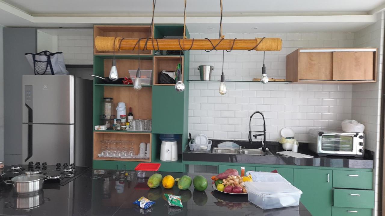 Casa Porto Coqueiral Fabulosa Pôrto das Galinhas Exteriér fotografie
