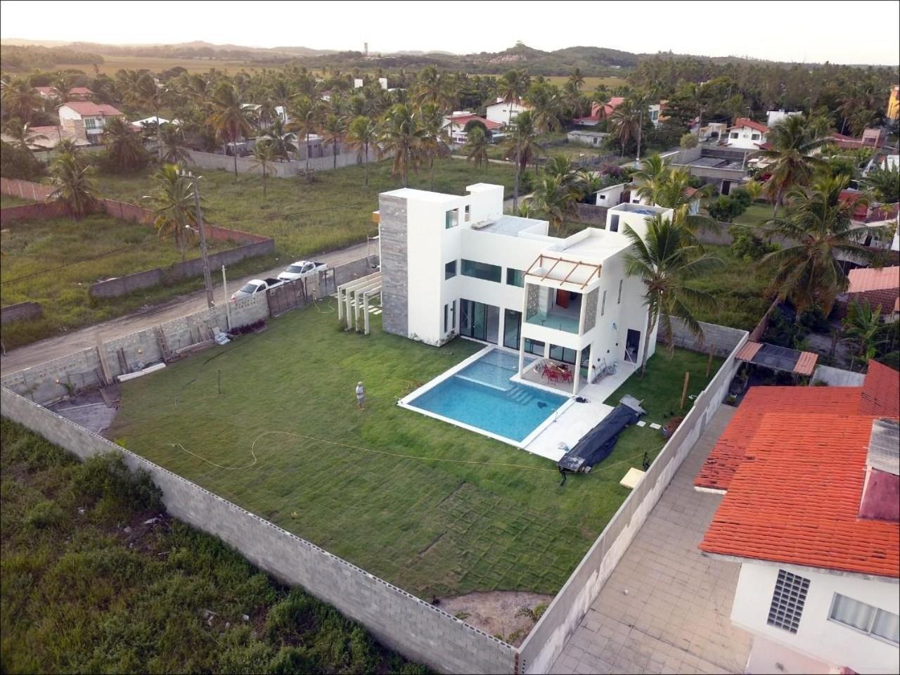 Casa Porto Coqueiral Fabulosa Pôrto das Galinhas Exteriér fotografie