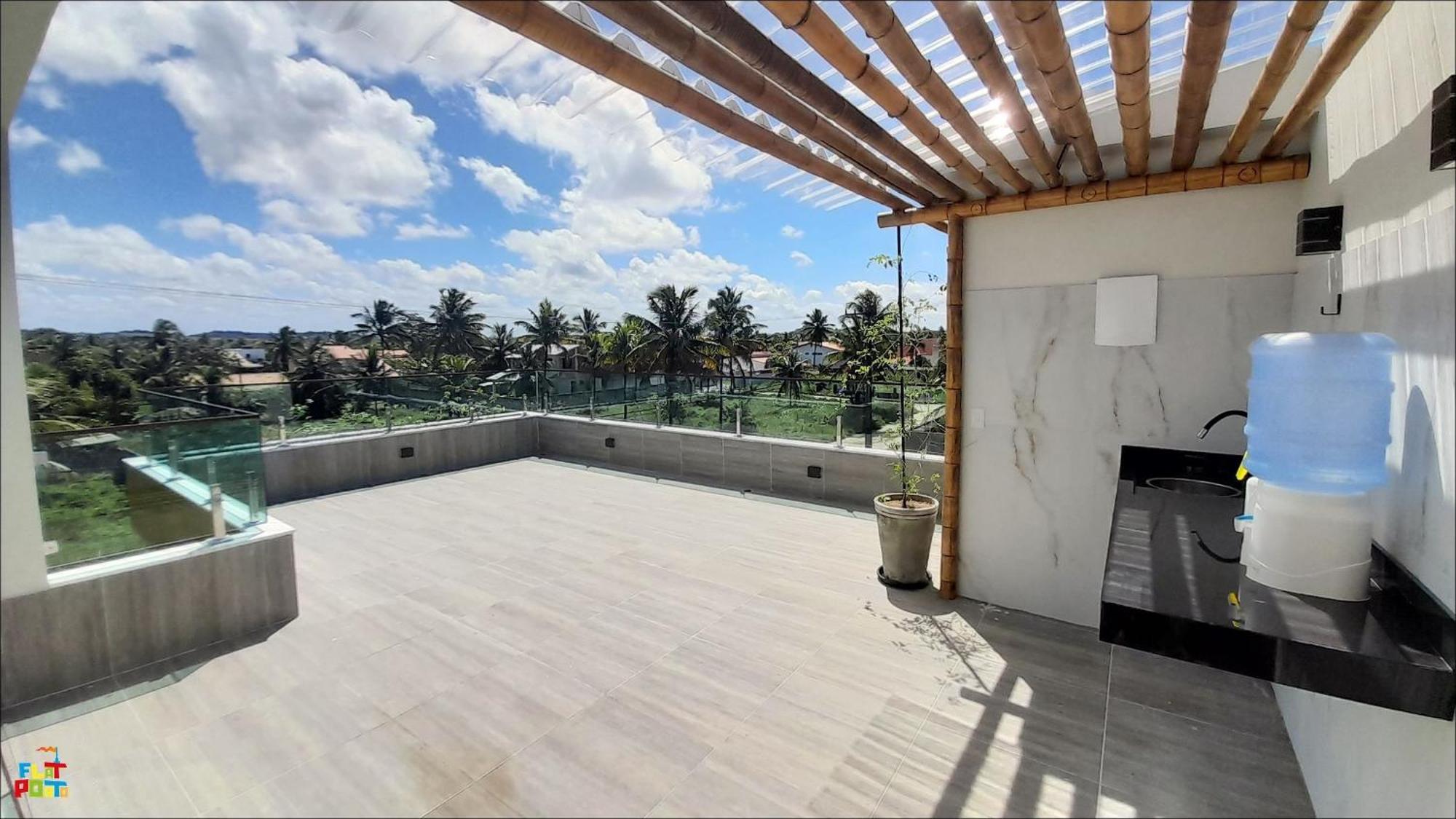 Casa Porto Coqueiral Fabulosa Pôrto das Galinhas Exteriér fotografie